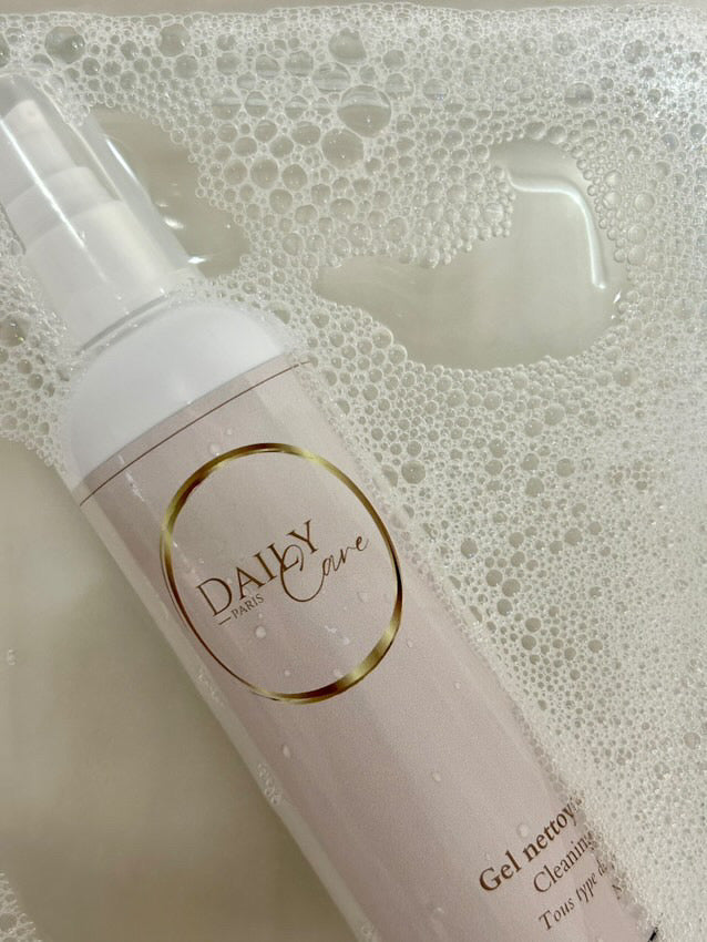 Gel Nettoyant Daily Care